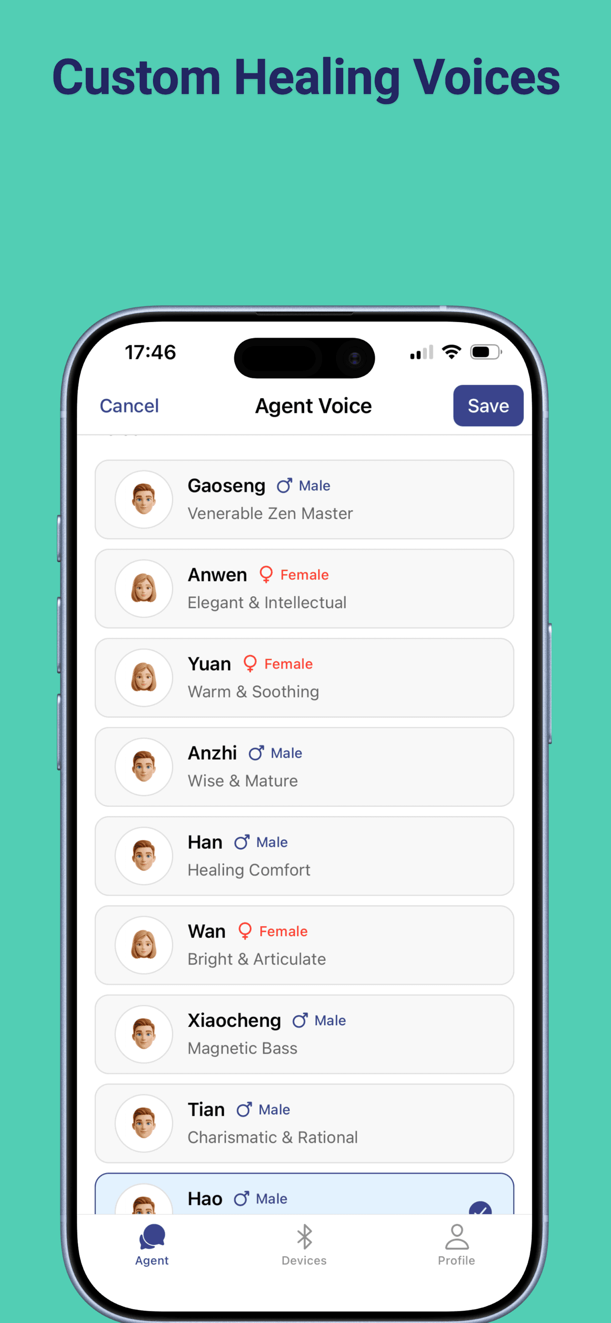 WhatsFeel screenshot 5