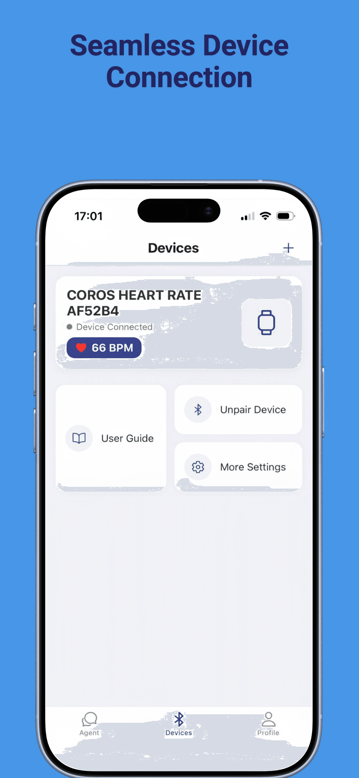 WhatsFeel screenshot 4