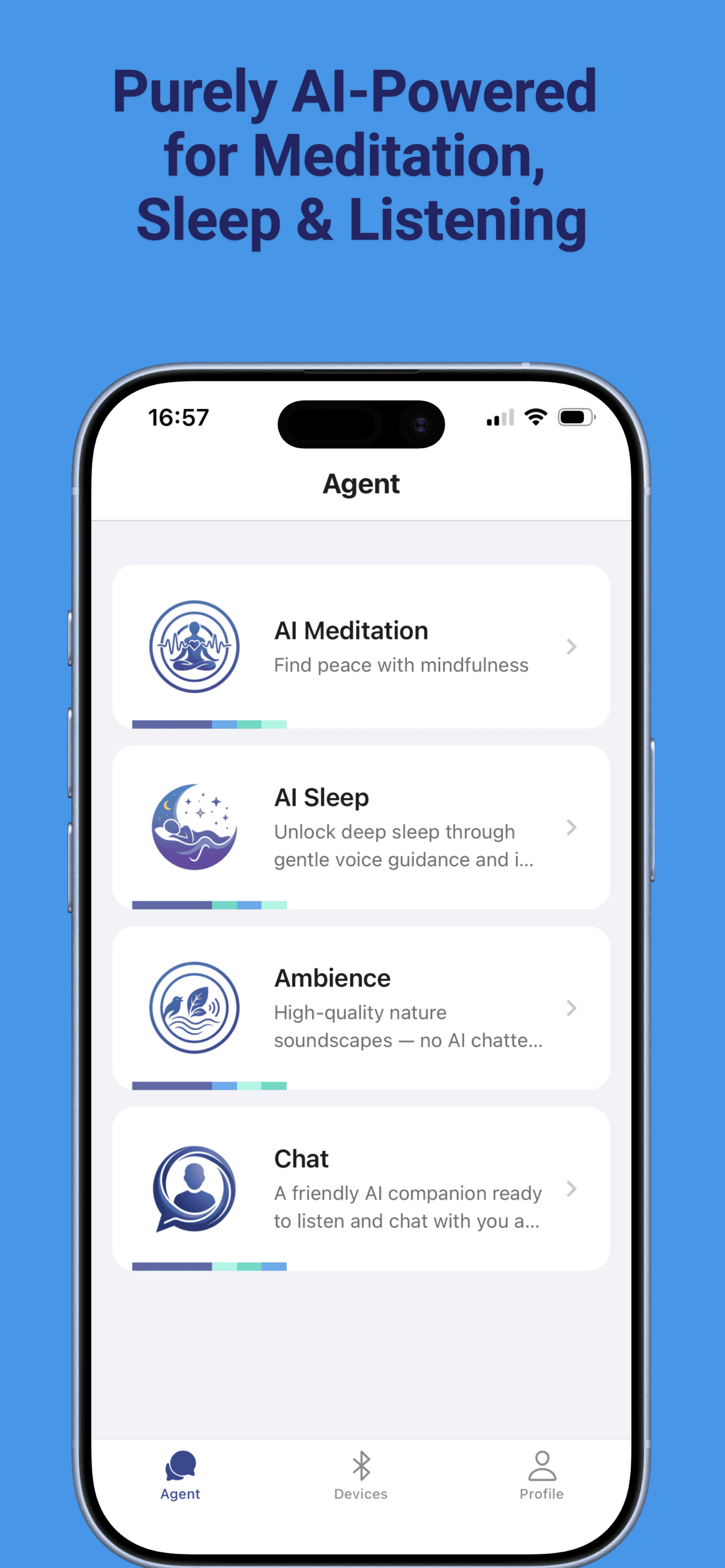 WhatsFeel screenshot 2
