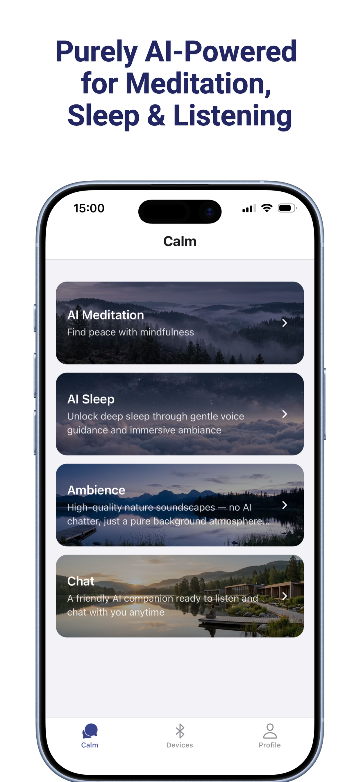 WhatsFeel screenshot 2